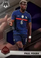 Футбол Карточка Paul Pogba/Поль Погба Франция, Манчестер Юнайтед, Ювентус Panini