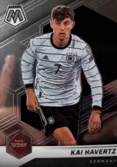 Футбол. Карточка Kai Havertz/Кай Хаверц Германия, Челси, Байер 04 2022 Panini