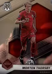 Футбол. Карточка Фредрик Мидтше Норвегия, Галатасарай, Русенборг 2022 Panini