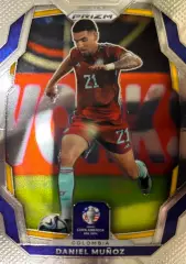 Футбол. Карточка Даниэль Муньос Колумбия, Генк Кубок Америки 2023-24 Panini