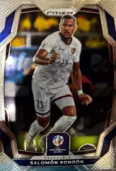 Карточка Саломон Рондон Венесуэла, Зенит, Рубин, ЦСКА Кубок Америки 2023-24