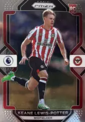 Футбол. Карточка Кин Луис-Поттер Брентфорд, Халл Сити АПЛ 2022-23 Panini/Панини