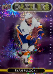 Хоккей. Карточка Ryan Pulock-Райан Пулок New York Islanders - Айлендерс НХЛ/NHL