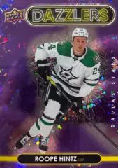 Хоккей. Карточка Roope Hintz - Роопе Хинтц Dallas Stars-Даллас Старз НХЛ/NHL