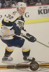Хоккей. Карточка Greg Johnson - Грег Джонсон Nashville Predators-Нэшвилл НХЛ/NHL