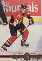 Хоккей. Карточка Sami Salo - Сами Сало Ottawa Senators - Оттава Сенаторз НХЛ/NHL