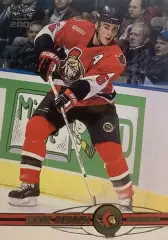 Хоккей. Карточка Wade Redden - Уэйд Редден Ottawa Senators - Оттава НХЛ/NHL