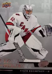 Карточка Петр Кочетков Carolina Hurricanes/Каролина, СКА, Дизель, Витязь НХЛ/КХЛ