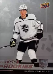 Карточка Brandt Clarke-Брандт Кларк Los Angeles Kings/Лос-Анджелес Кингз НХЛ-NHL