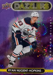 Карточка Ryan Nugent-Hopkins - Райан Нюджент-Хопкинс Edmonton - Эдмонтон НХЛ-NHL