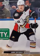 Карточка Jamie Drysdale - Джейми Драйсдейл Anaheim Ducks - Анахайм Дакс НХЛ-NHL