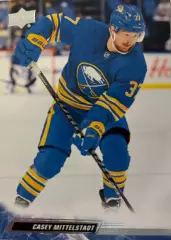 Карточка Casey Mittelstadt - Кейси Миттельштадт Buffalo Sabres - Баффало НХЛ NHL