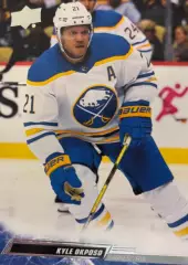 Карточка Casey Mittelstadt - Кейси Миттельштадт Buffalo Sabres - Баффало НХЛ NHL