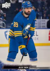 Хоккей. Карточка Alex Tuch - Алекс Так Buffalo Sabres - Баффало Сейбрз НХЛ-NHL