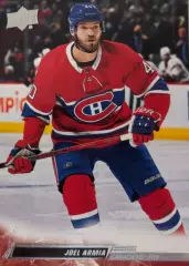 Хоккей. Карточка Joel Armia - Йоэль Армиа Montreal Canadiens - Монреаль НХЛ/NHL