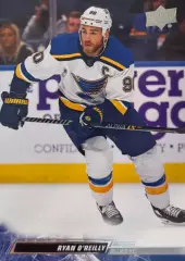 Карточка Райан О’Райли St. Louis Blues-Сент-Луис, Металлург Магнитогорск КХЛ НХЛ
