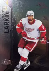 Хоккей. Карточка Dylan Larkin - Дилан Ларкин Detroit Red Wings/Детройт НХЛ - NHL