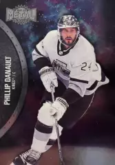 Карточка Phillip Danault - Филлип Дано Los Angeles Kings - Лос-Анджелес НХЛ NHL