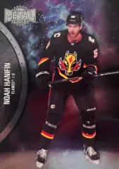 Хоккей. Карточка Noah Hanifin-Ноа Ханифин Calgary Flames-Калгари Флэймз НХЛ-NHL