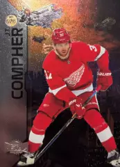 Карточка J.T. Compher-Джей Ти Комфер Detroit Red Wings-Детройт Ред Уингз НХЛ/NHL