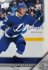 Хоккей. Карточка Brayden Point-Брэйден Пойнт Tampa Bay Lightning/Тампа НХЛ-NHL
