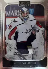 Карточка Vitek Vanecek - Витек Ванечек Washington Capitals - Вашингтон НХЛ/NHL
