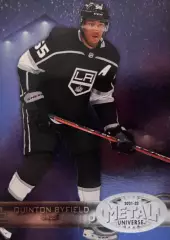 Карточка Quinton Byfield-Куинтон Байфилд Los Angeles Kings/Лос-Анджелес НХЛ NHL
