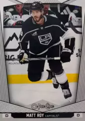 Хоккей. Карточка Matt Roy-Мэтт Рой Los Angeles Kings-Лос-Анджелес Кингз НХЛ/NHL