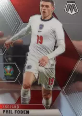 Футбол. Карточка Phil Foden/Фил Фоден Англия, Манчестер Сити Евро/Euro 2020