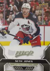 Хоккей. Карточка Seth Jones - Сет Джонс Columbus Blue Jackets - Коламбус НХЛ NHL