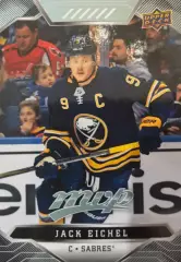 Хоккей. Карточка Jack Eichel-Джек Айкел Buffalo Sabres - Баффало Сейбрз НХЛ/NHL