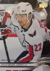 Карточка Brandon Duhaime-Брэндон Дюхайм Washington Capitals - Вашингтон НХЛ/NHL