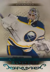 Карточка Luukkonen/Укко-Пекка Луукконен Buffalo Sabres/Баффало Сейбрз НХЛ/NHL