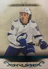 Хоккей. Карточка Alex Barre-Boulet/Алекс Барре-Булет Tampa Bay/Тампа Бэй НХЛ-NHL
