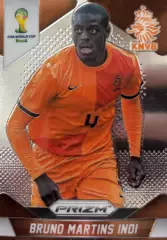 Футбол. Карточка Martins Indi/Мартинс Инди Нидерланды Чемпионат Мира 2014 PANINI