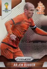 Футбол. Карточка Arjen Robben/Арьен Роббен Нидерланды Чемпионат Мира 2014 Panini
