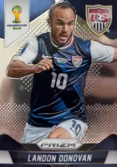 Футбол Карточка Landon Donovan/Лэндон Донован USA/США Чемпионат Мира 2014 Panini