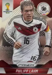 Футбол. Карточка Филипп Лам Германия, Бавария Мюнхен Чемпионат Мира 2014 PANINI