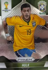 Футбол. Карточка Hulk/Халк Бразилия, Зенит Чемпионат Мира 2014 Panini/Панини