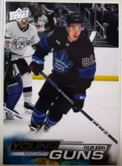 Хоккей. Карточка Filip Kral - Филип Краль Toronto Maple Leafs - Торонто НХЛ/NHL