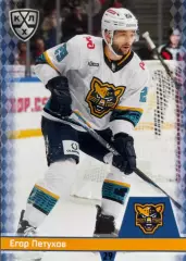 Хоккей. Карточка Егор Петухов ХК Сочи КХЛ/KHL сезон 2025/26 SeReal