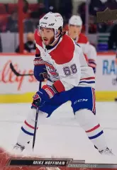 Хоккей. Карточка Mike Hoffman-Майк Хоффман Montreal Canadiens - Монреаль НХЛ/NHL