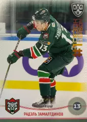 Хоккей. Карточка Радэль Замалтдинов Ак Барс Казань КХЛ/KHL сезон 2024/25 SeReal