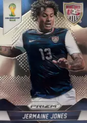 Футбол. Карточка Джермейн Джонс США, Шальке 04 Чемпионат Мира 2014 Panini