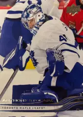 Карточка Anthony Stolarz - Энтони Столарц Toronto Maple Leafs - Торонто НХЛ/NHL