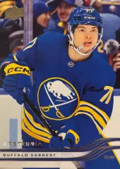 Карточка John-Jason Peterka/Джон-Джейсон Петерка Buffalo Sabres-Баффало НХЛ-NHL