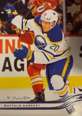 Хоккей. Карточка Jiri Kulich-Иржи Кулих Buffalo Sabres - Баффало Сейбрз НХЛ/NHL
