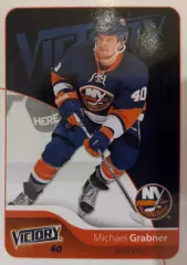 Карточка Michael Grabner - Михаэль Грабнер New York Islanders-Айлендерс НХЛ/NHL