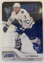 Хоккей. Карточка Luke Schenn - Люк Шенн Toronto Maple Leafs - Торонто НХЛ/NHL