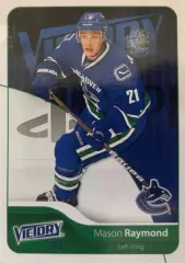 Карточка Mason Raymond-Мэйсон Рэймонд Vancouver Canucks-Ванкувер Кэнакс НХЛ/NHL